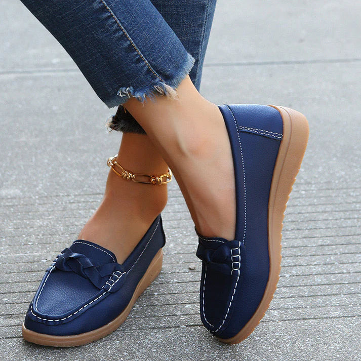 FlexiLoaf - Comfortable Wqalking Loafers